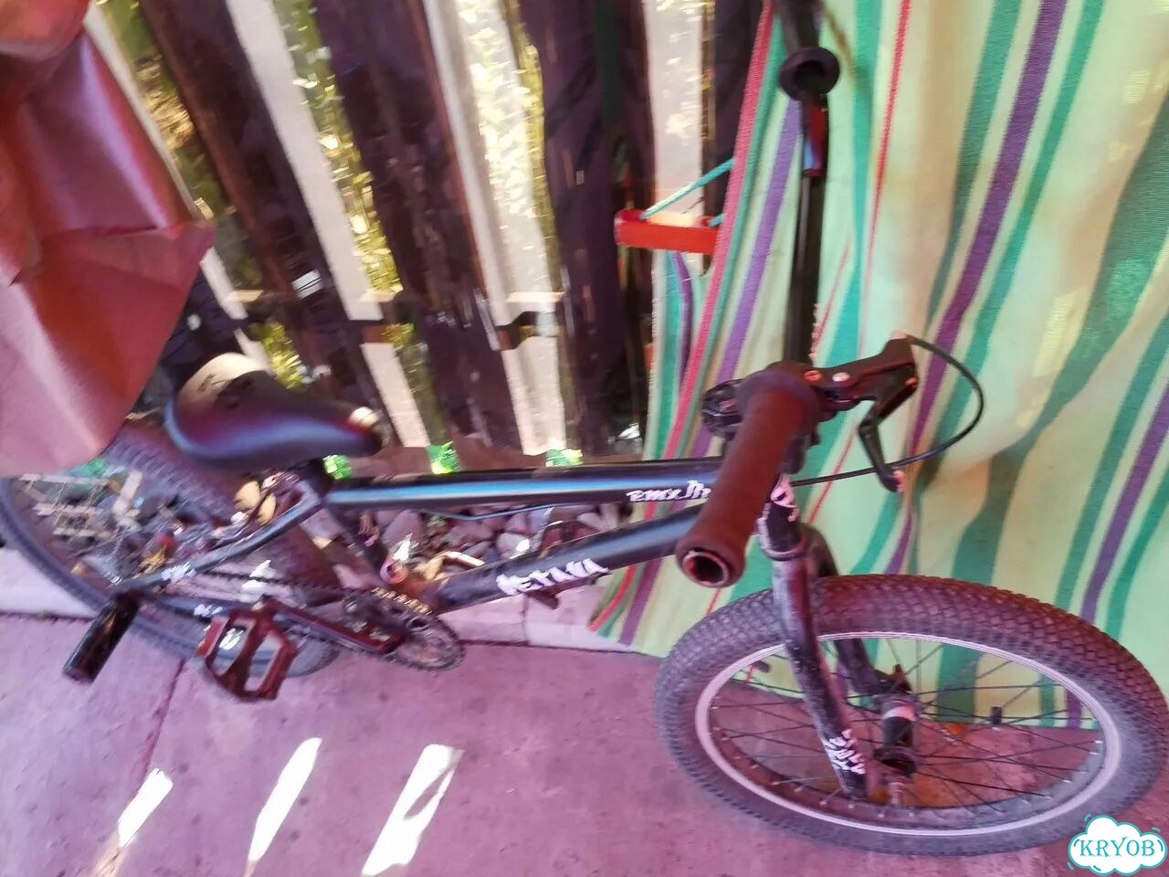 Трюковой велосипед bmx фото 4