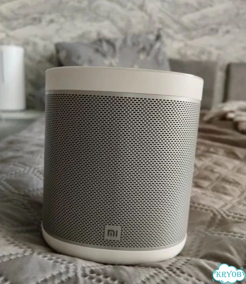 Xiaomi Умная колонка Mi SMART Speaker с Марусей фото 1