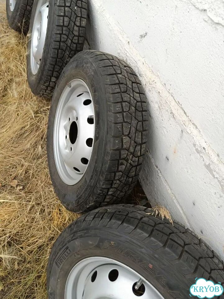 Pirelli Scorpion ATR 185/75 R16 фото 1