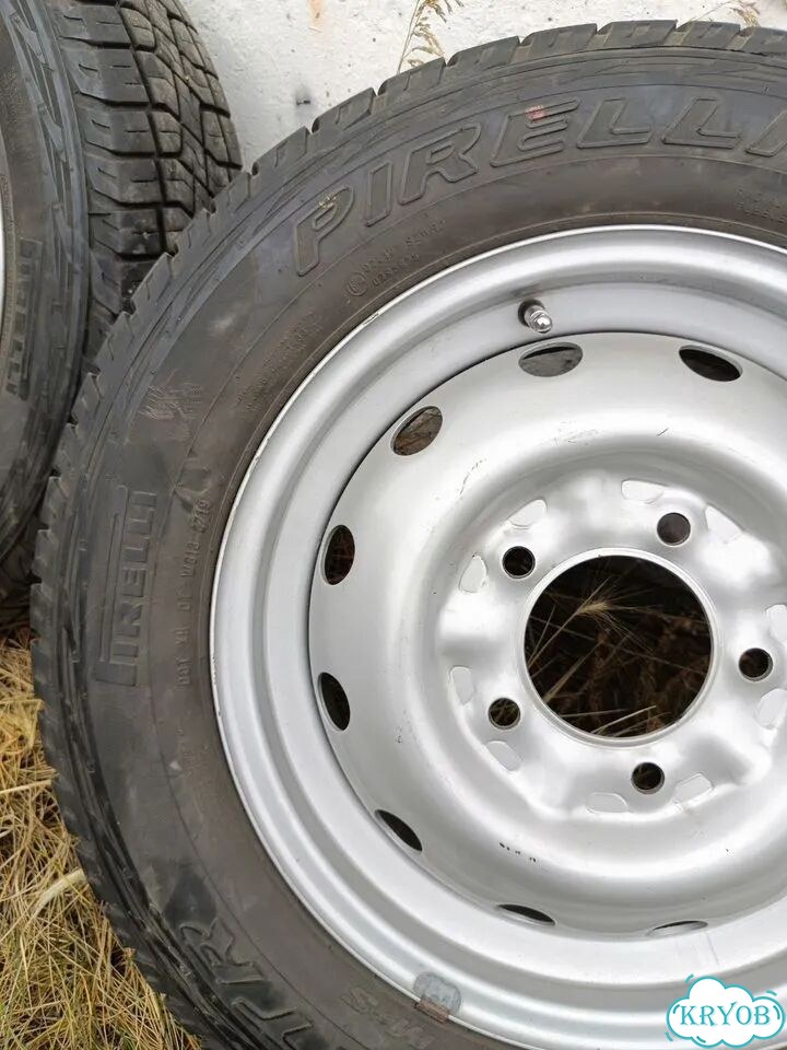 Pirelli Scorpion ATR 185/75 R16 фото 3