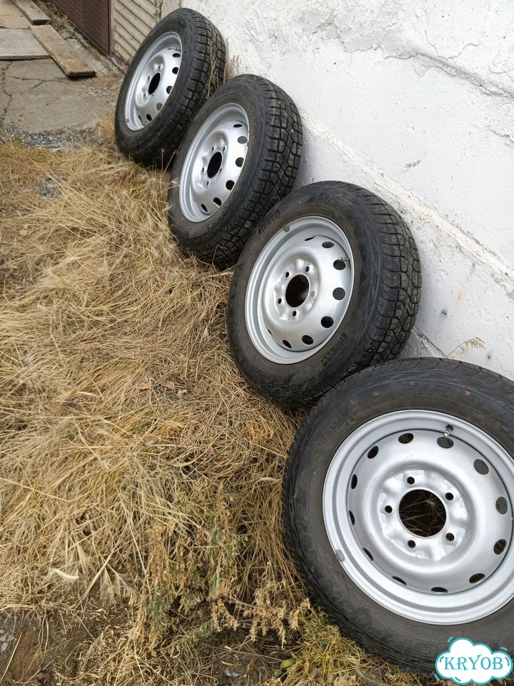 Pirelli Scorpion ATR 185/75 R16 фото 4