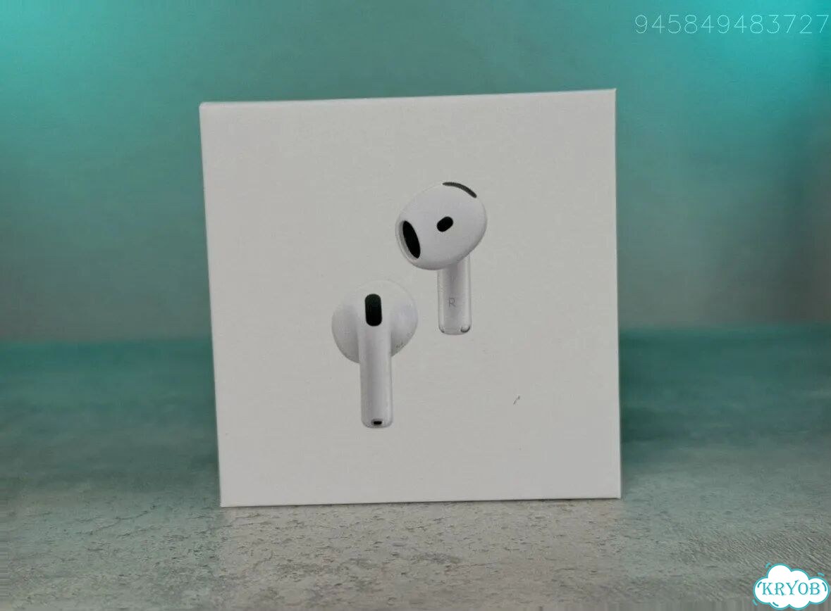 Apple Watch Ultra 3 + AirPods 4 ANC (Комплект) фото 8