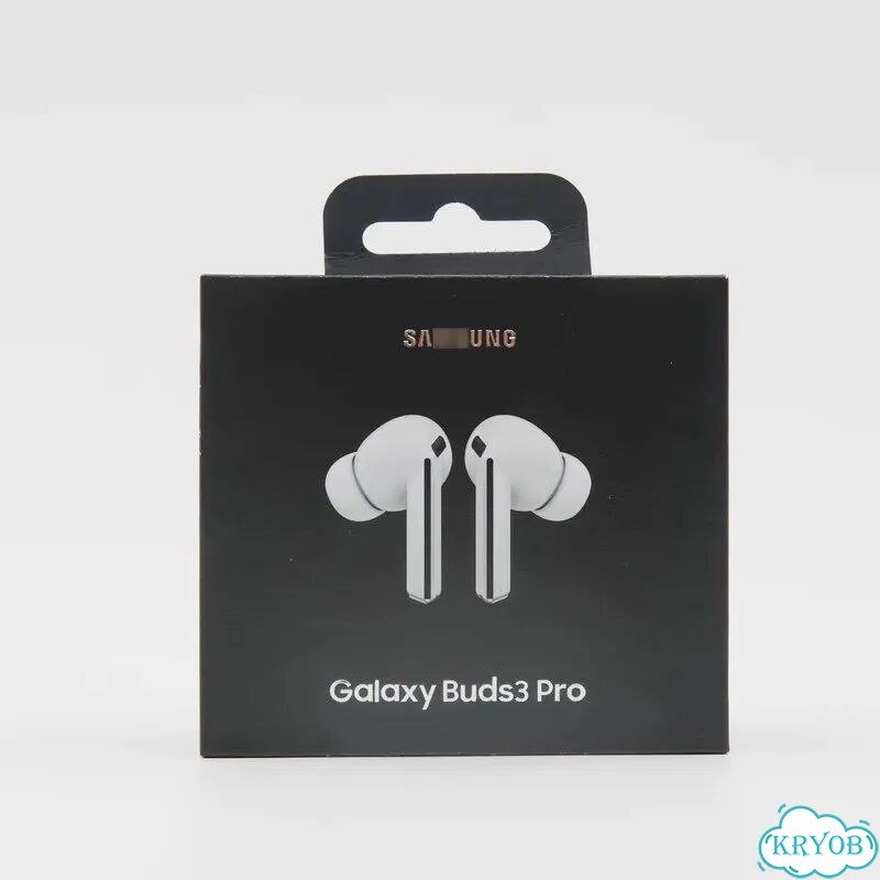 Беспроводные наушники samsung galaxy buds 3 pro фото 1