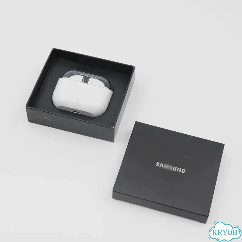 Беспроводные наушники samsung galaxy buds 3 pro фото 4