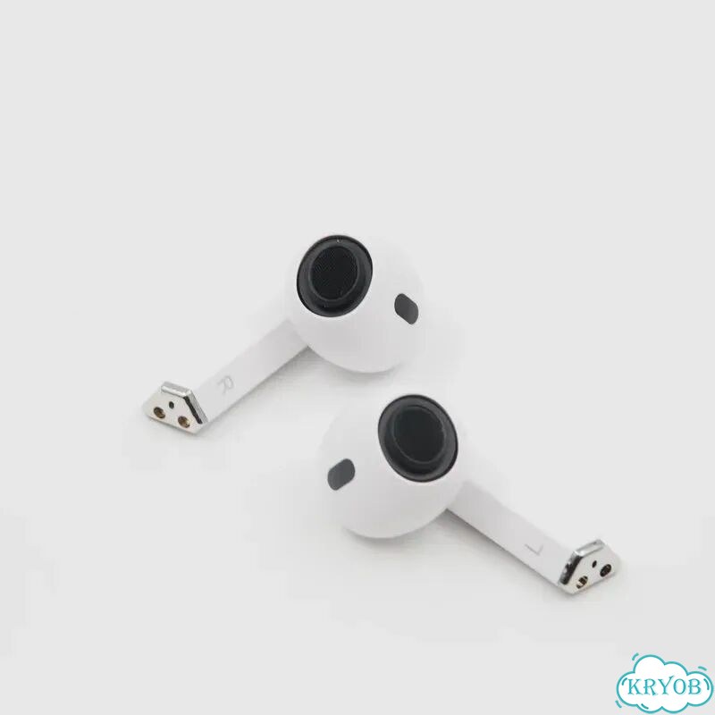 Беспроводные наушники samsung galaxy buds 3 pro фото 9