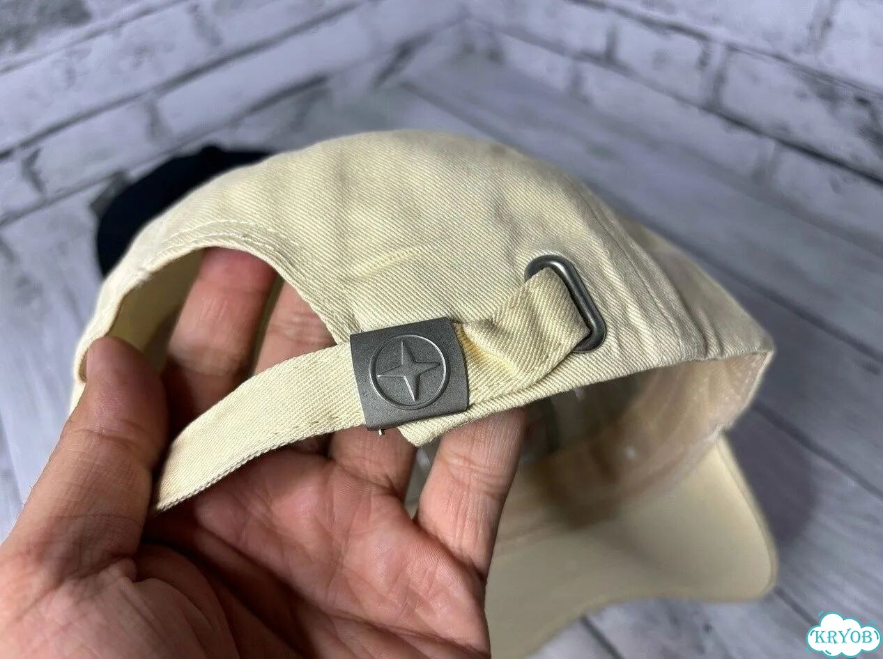 Кепка, бейсболка Stone Island Premium качество фото 3