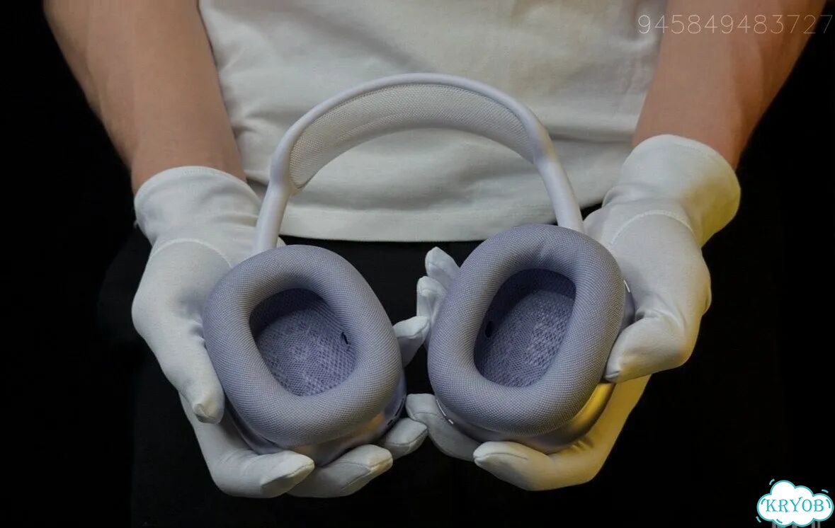 AirPods Max 2 Purple (FCO+, Оригинал) Гарантия фото 1