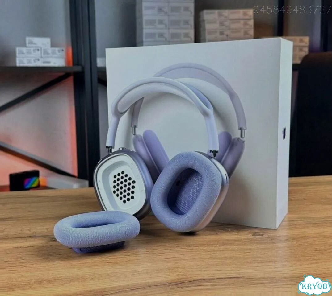 AirPods Max 2 Purple (FCO+, Оригинал) Гарантия фото 2