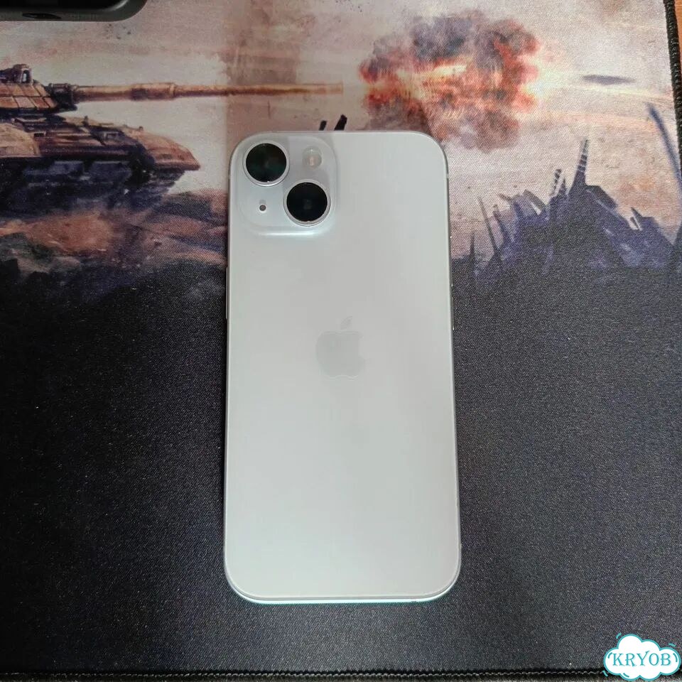 iPhone 15, 128 ГБ, SIM + eSIM фото 1