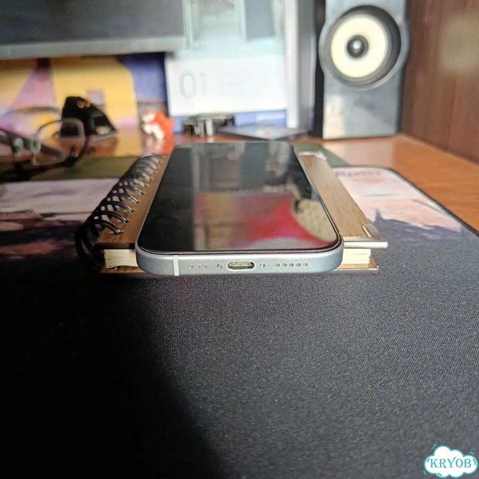 iPhone 15, 128 ГБ, SIM + eSIM фото 4
