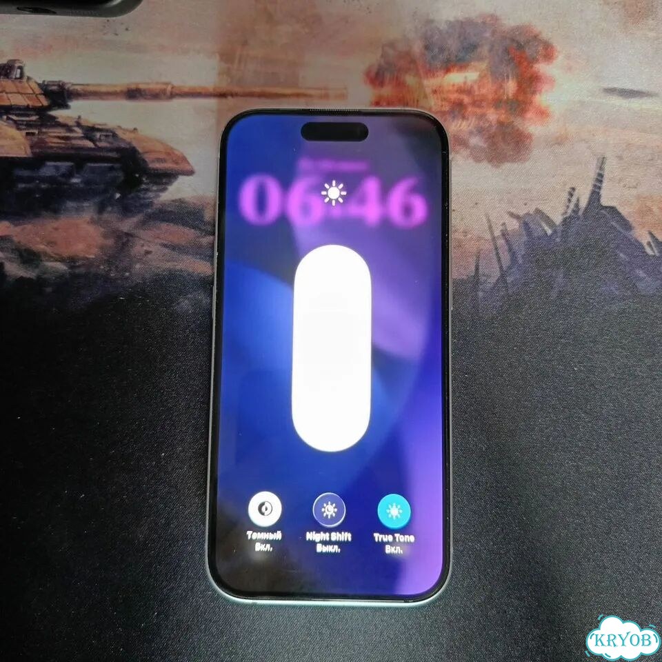 iPhone 15, 128 ГБ, SIM + eSIM фото 5