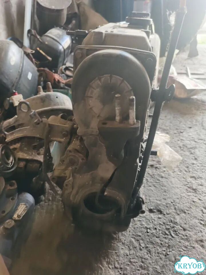 Двигатель G4H6 Kia picanto 1.1 фото 3