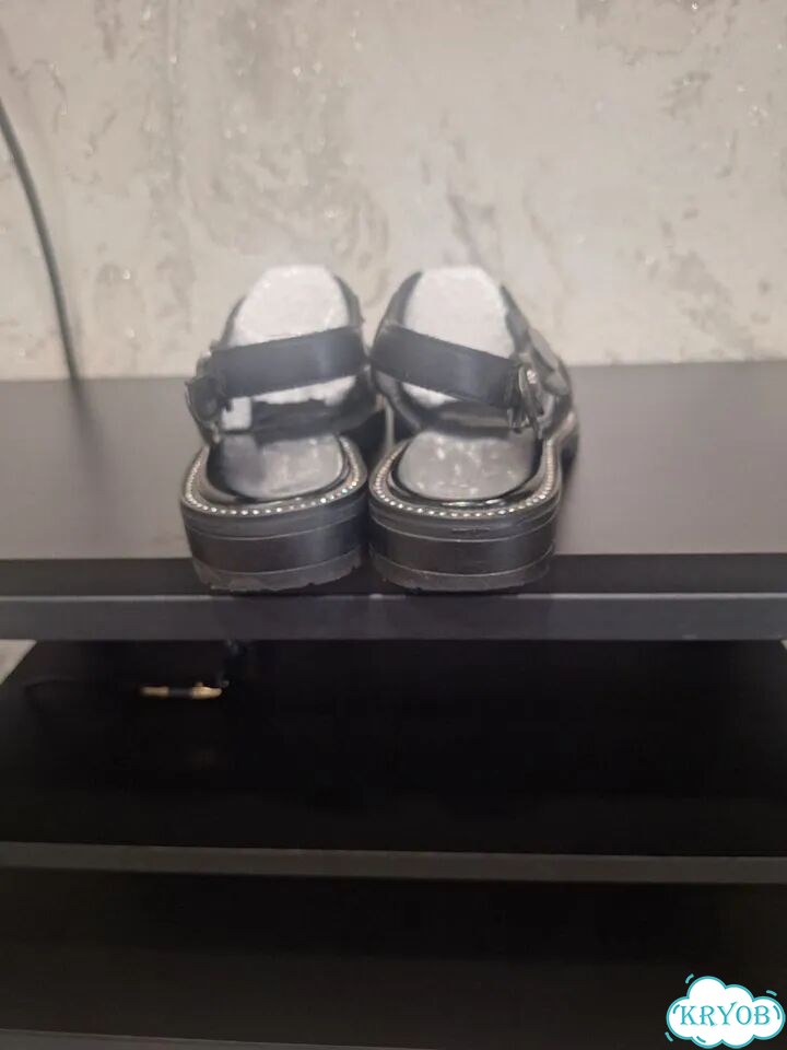 Басаножки женские 38р фото 3