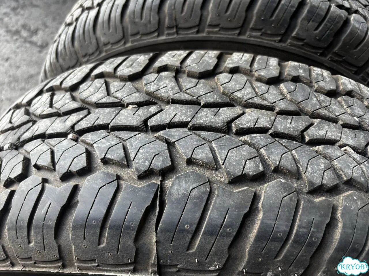 Royal Black Royal A/T 215/70 R16 100T фото 3