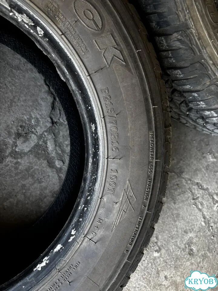Royal Black Royal A/T 215/70 R16 100T фото 7