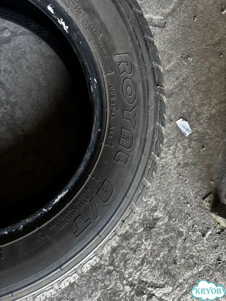 Royal Black Royal A/T 215/70 R16 100T фото 8