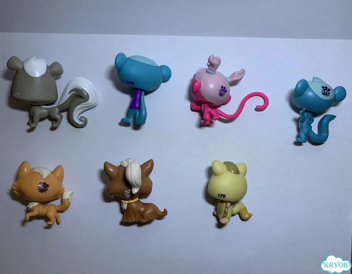 Littlest pet shop lps фото 2