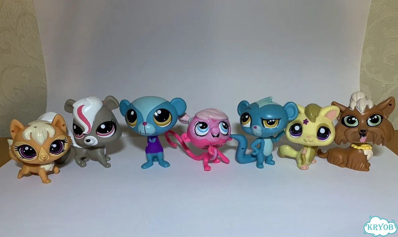 Littlest pet shop lps фото 3