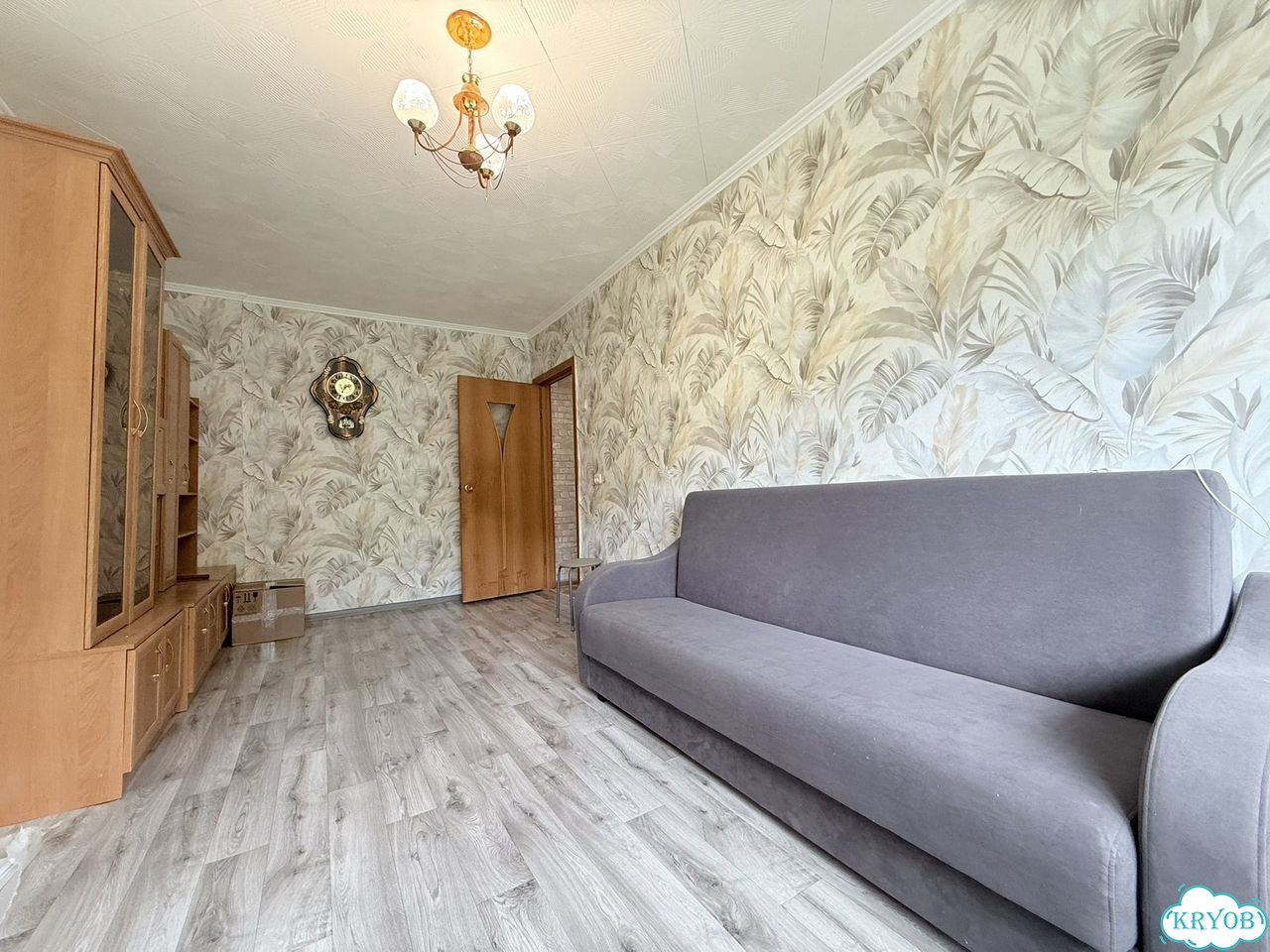 2-к. квартира, 47 м², 1/5 эт. фото 1