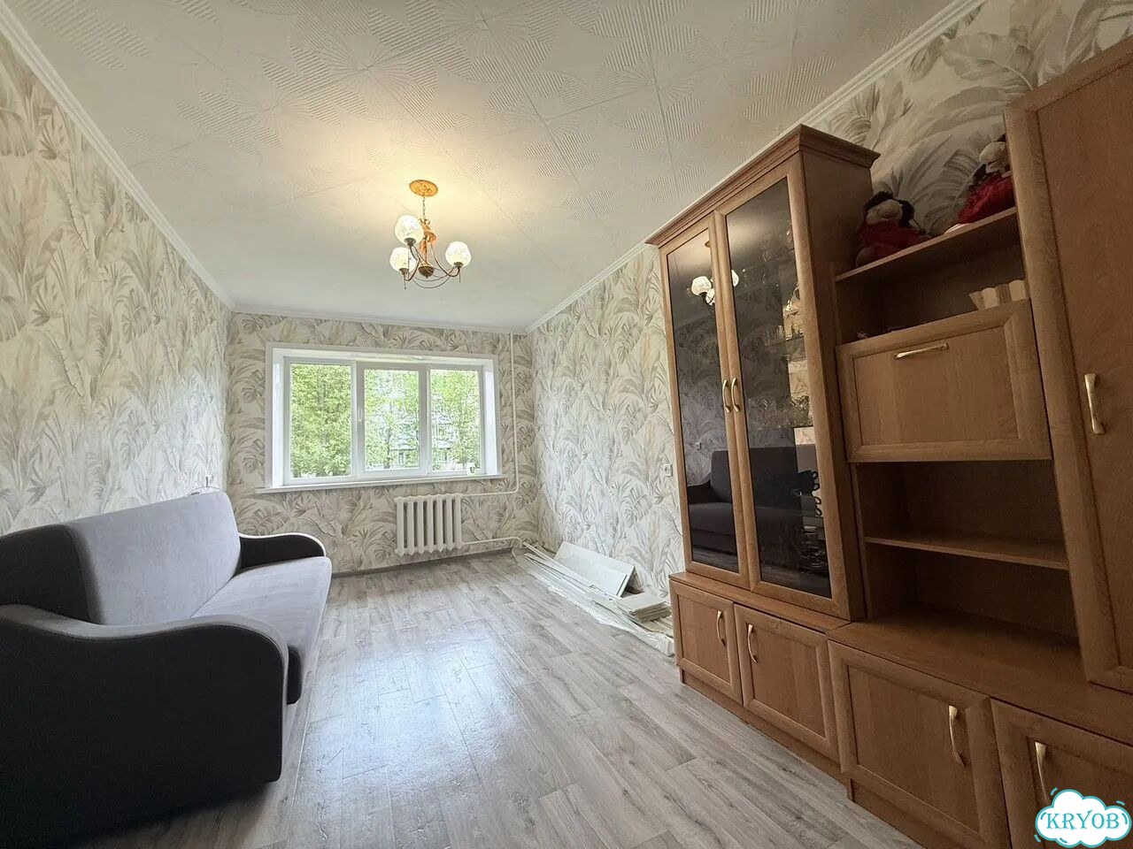 2-к. квартира, 47 м², 1/5 эт. фото 8