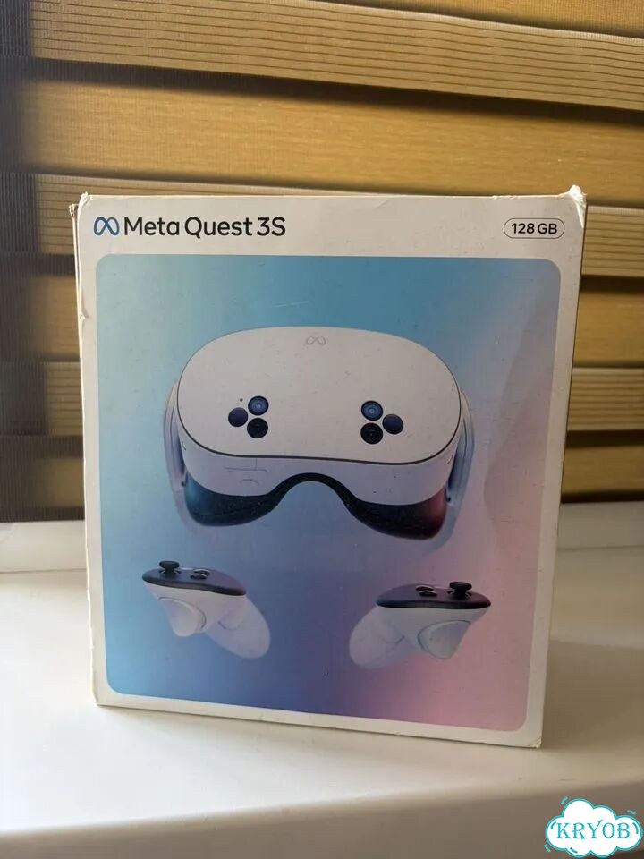 Vr очки quest 3s фото 2