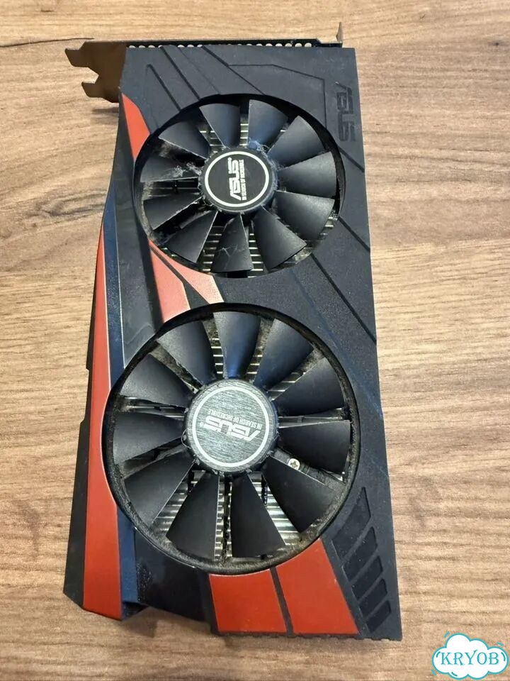 Gtx 1050 ti фото 1