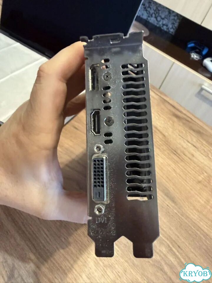 Gtx 1050 ti фото 4