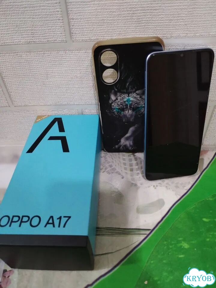 OPPO A17, 4/64 ГБ фото 2