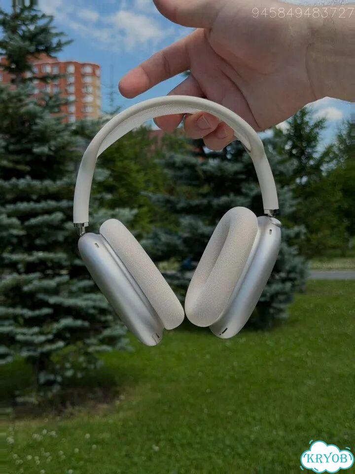AirPods Max 2 Starlight (FCO+, Оригинал) фото 1