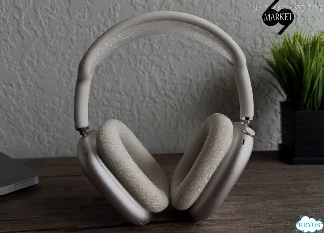 AirPods Max 2 Starlight (FCO+, Оригинал) фото 2