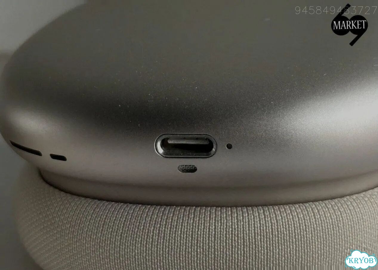 AirPods Max 2 Starlight (FCO+, Оригинал) фото 4
