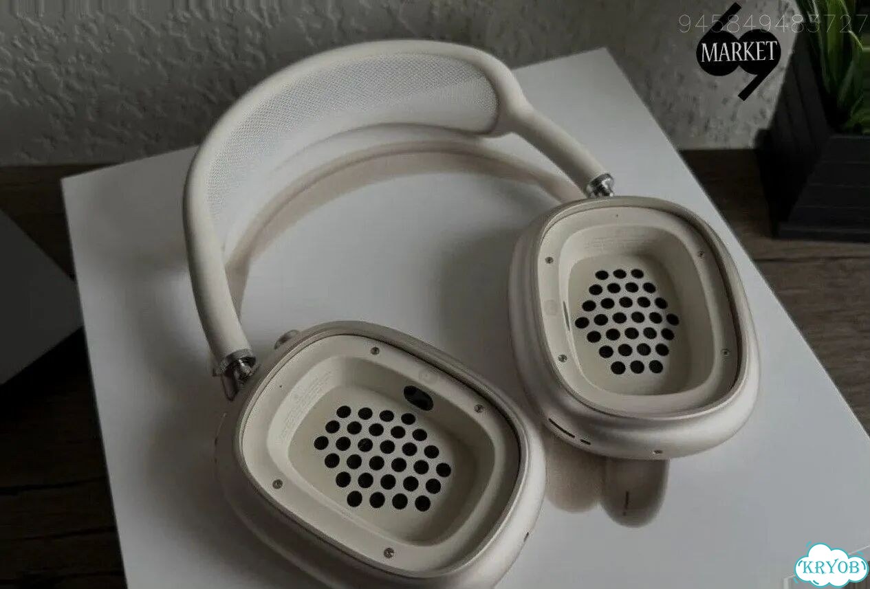 AirPods Max 2 Starlight (FCO+, Оригинал) фото 7