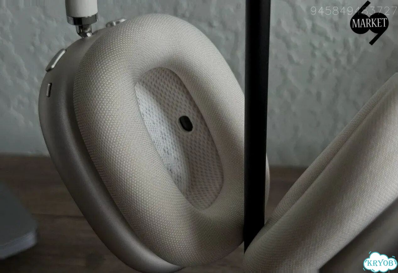 AirPods Max 2 Starlight (FCO+, Оригинал) фото 8