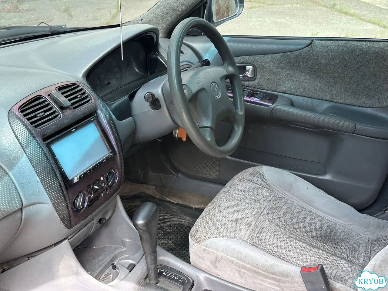 Mazda Familia S-Wagon 1.5 AT, 1998, 380 000 км фото 7