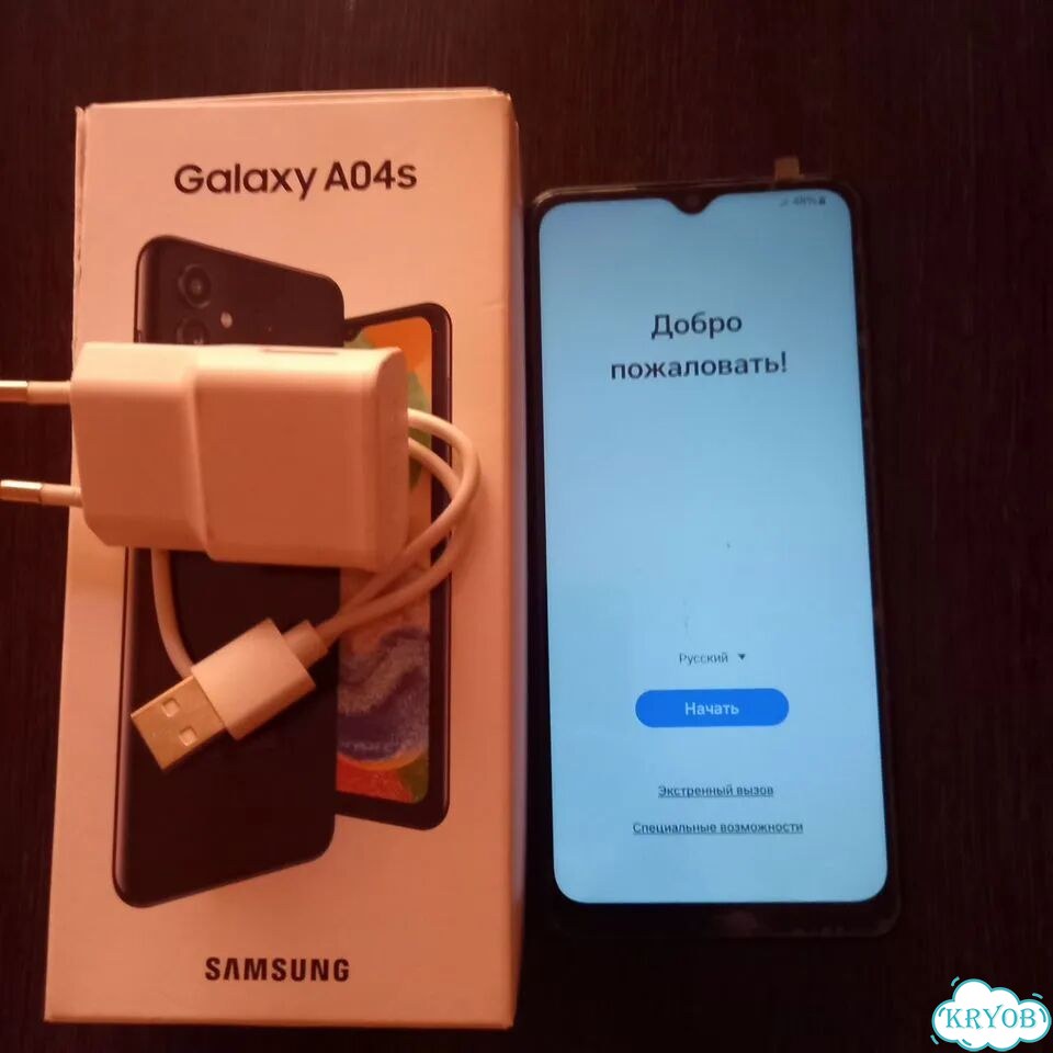 Samsung Galaxy A04s, 4/64 ГБ, 2 SIM фото 1