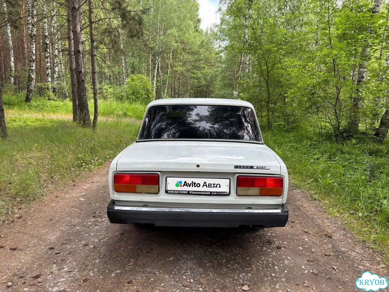 ВАЗ (LADA) 2107 1.6 MT, 2007, 142 000 км фото 4