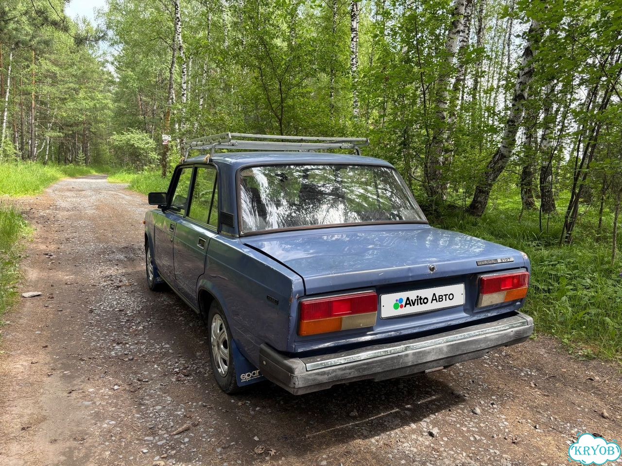 ВАЗ (LADA) 2107 1.5 MT, 2005, 184 000 км фото 2