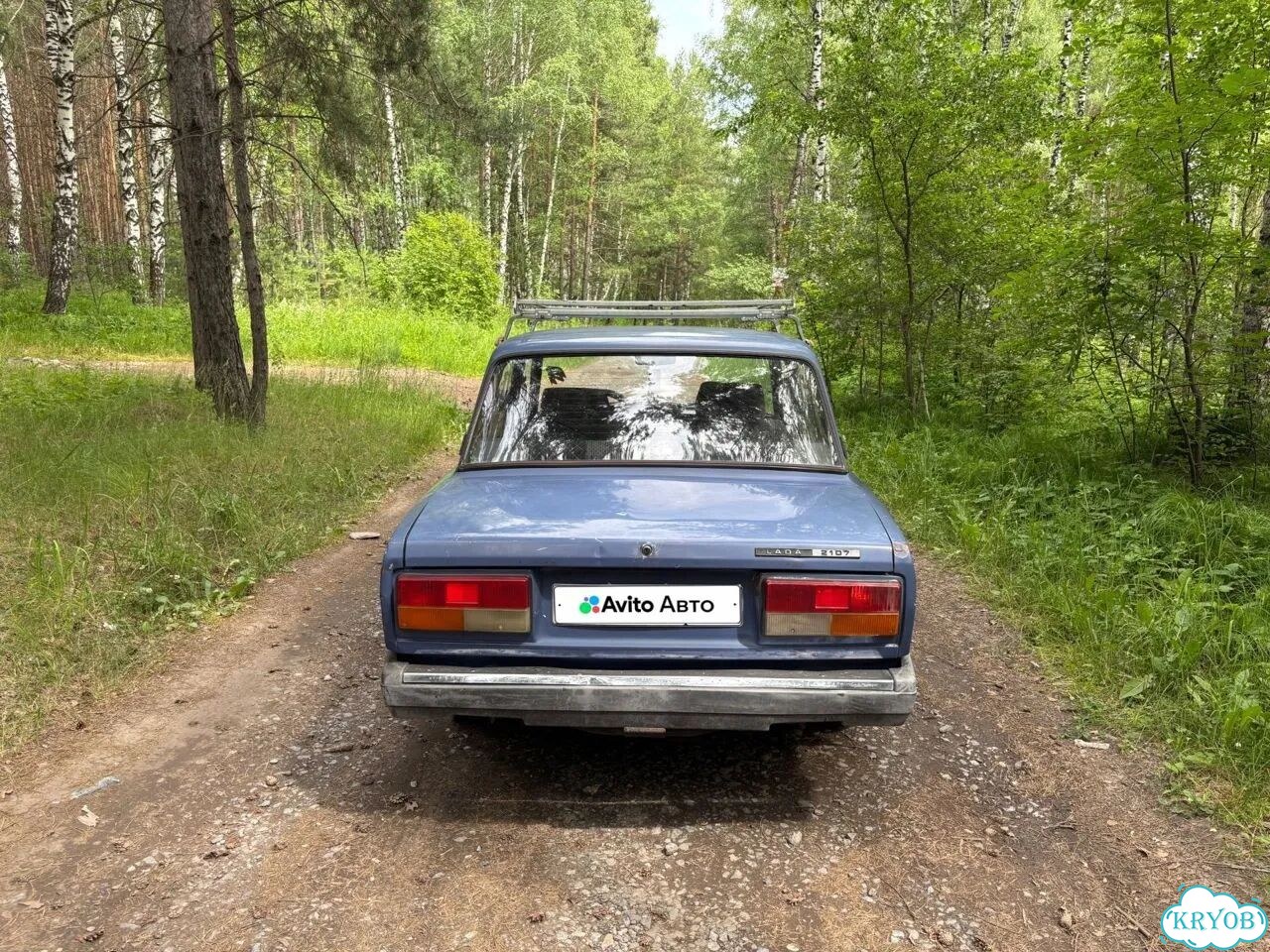 ВАЗ (LADA) 2107 1.5 MT, 2005, 184 000 км фото 3