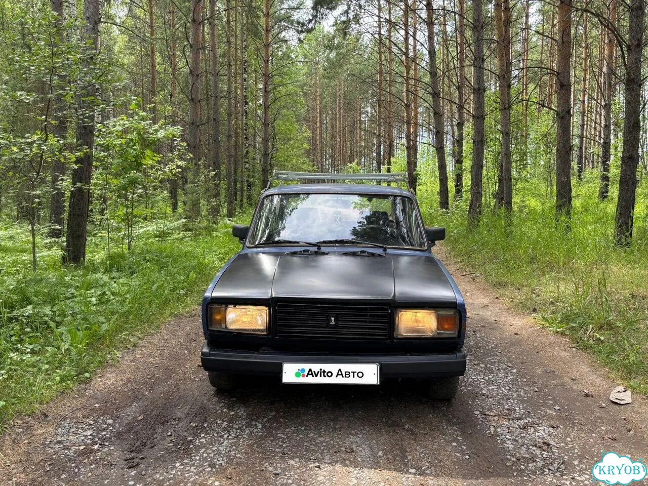 ВАЗ (LADA) 2107 1.5 MT, 2005, 184 000 км фото 6