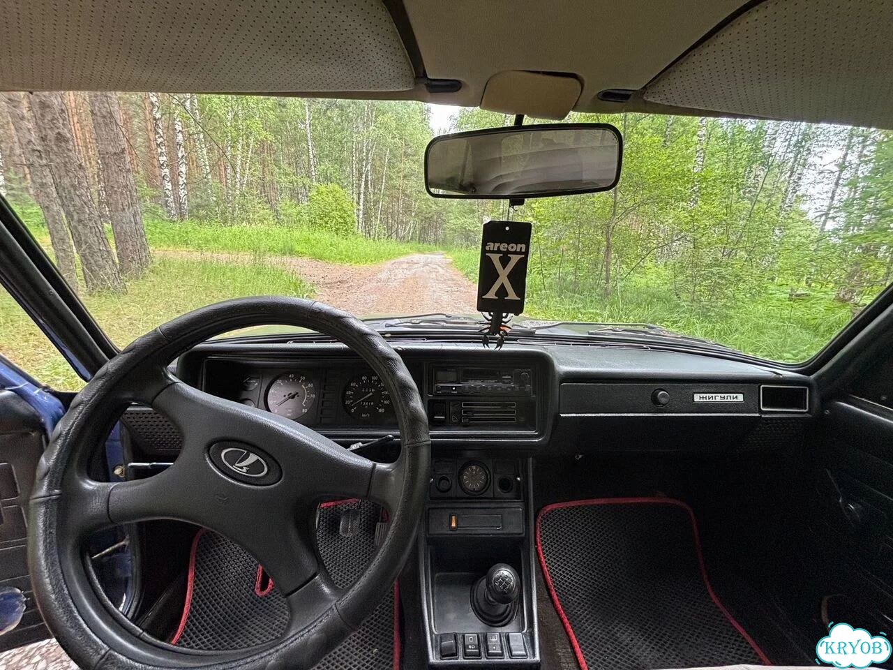 ВАЗ (LADA) 2107 1.5 MT, 2005, 184 000 км фото 8