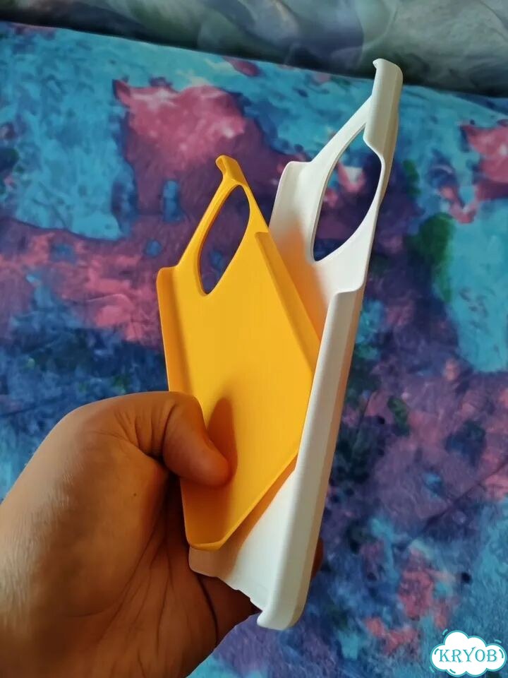 Чехол vivo iQOO Neo 10 Global, Z10 Turbo Pro фото 5