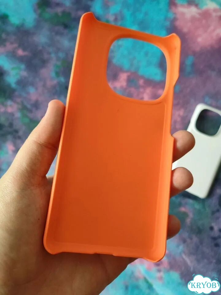 Чехол vivo iQOO Neo 10 Global, Z10 Turbo Pro фото 6