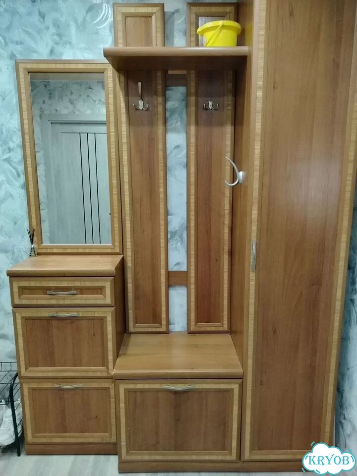 Прихожая бу фото 1