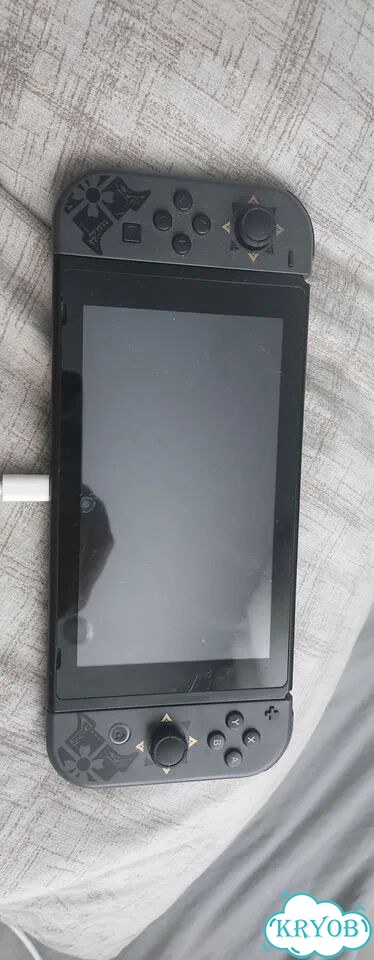 Nintendo switch прошитая фото 2