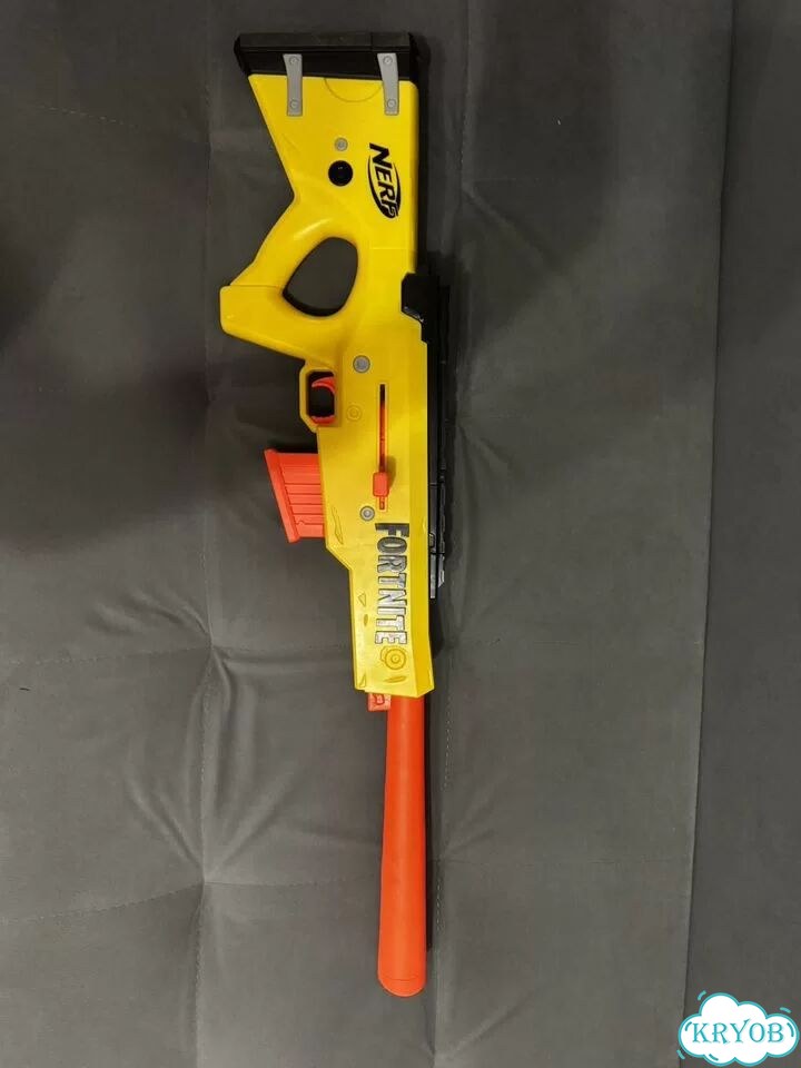 Игрушечная винтовка Nerf фото 1