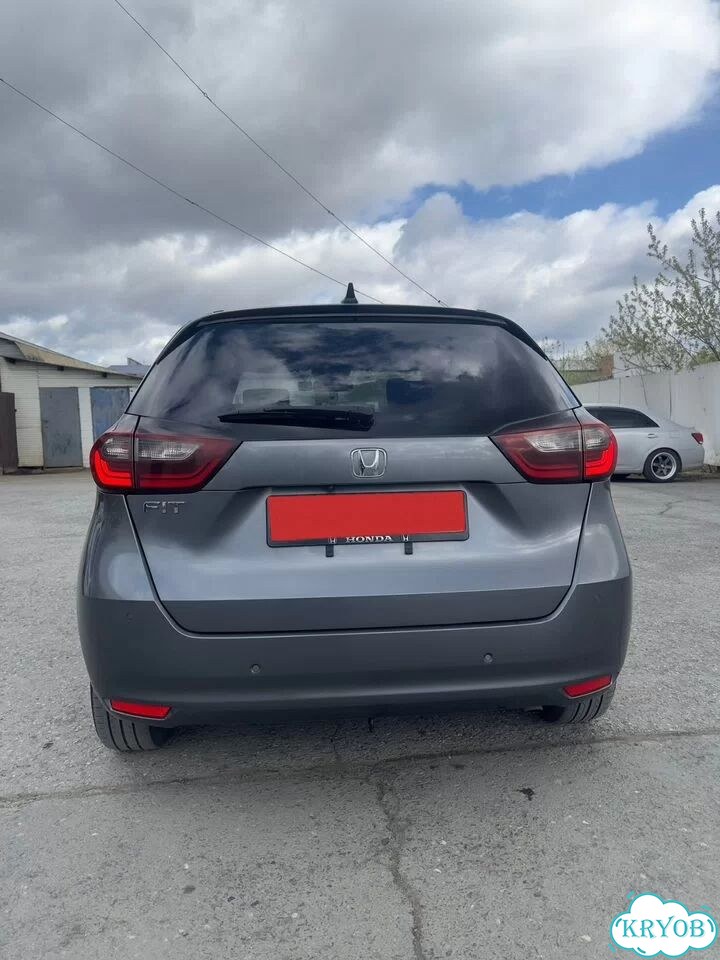 Honda Fit 1.5 CVT, 2020, 137 000 км фото 1