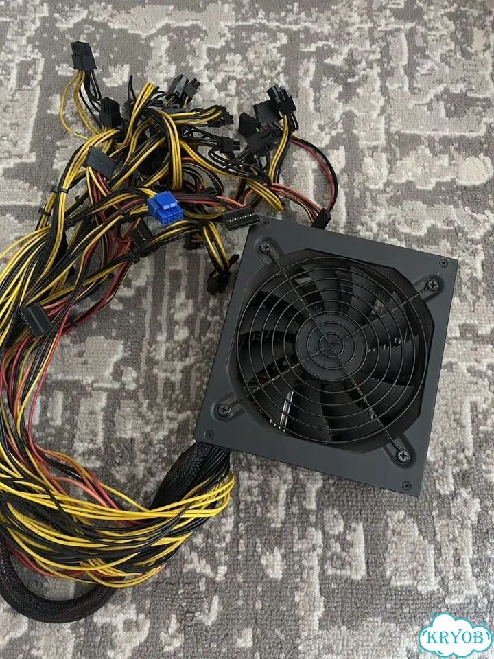 Блок питания 1800w фото 2