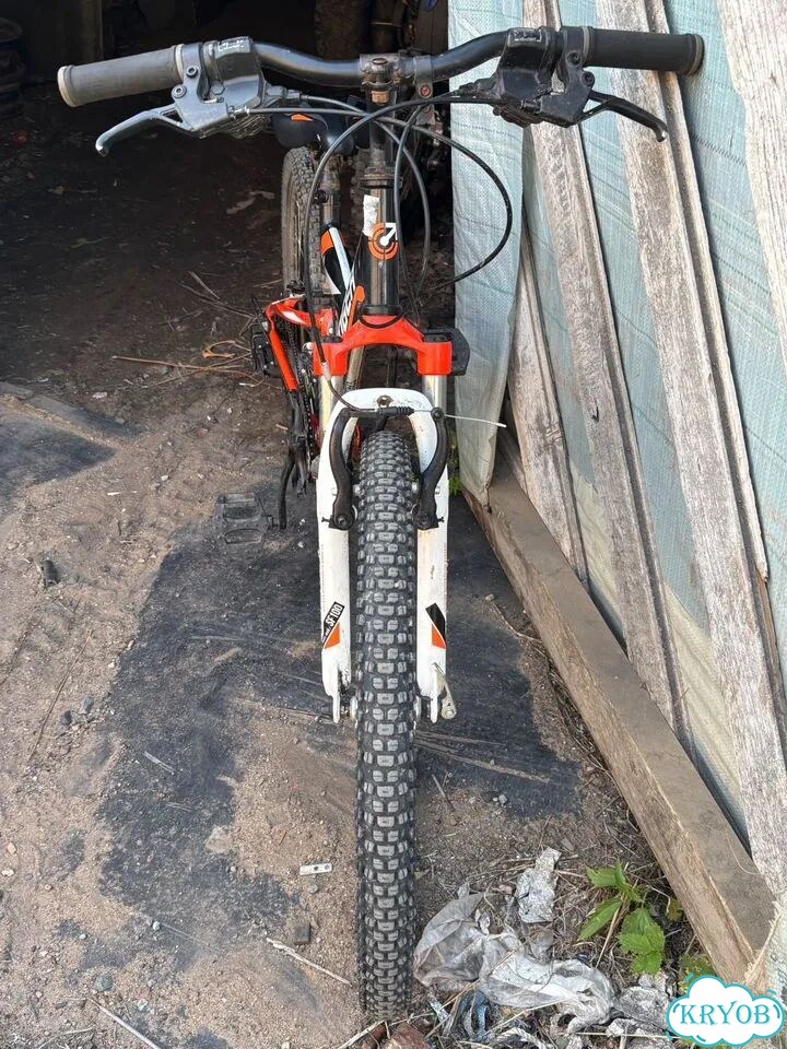Велосипед Stinger 24'' фото 1