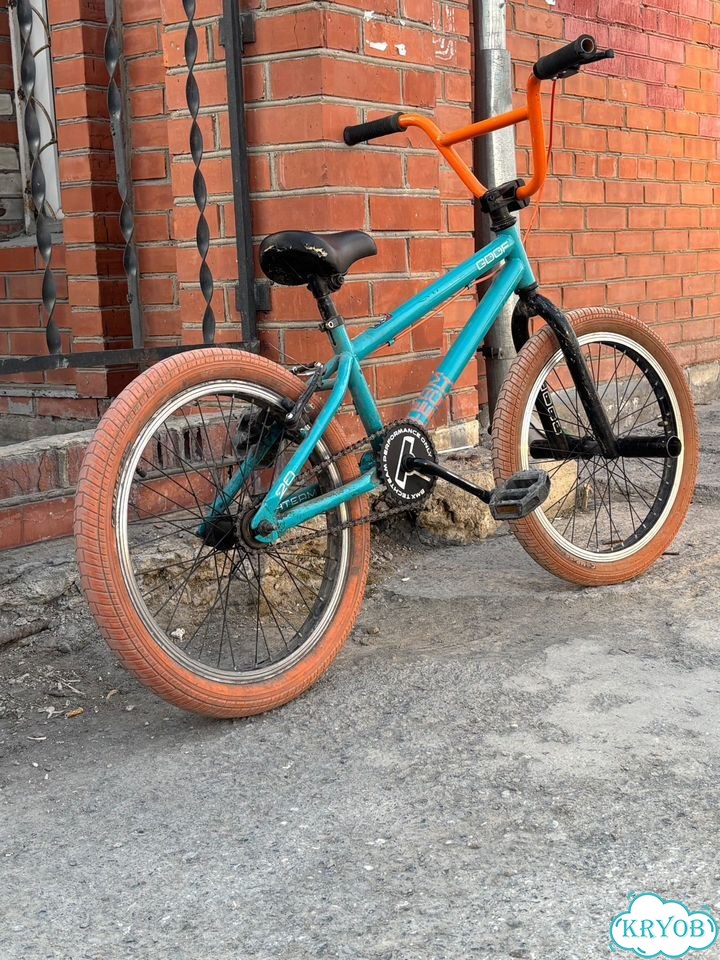 Велосипед бмх бу фото 1