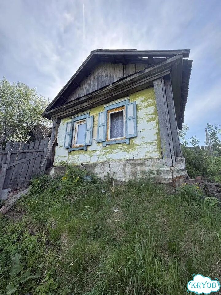 Дом 32 м² на участке 9,6 сот. фото 1